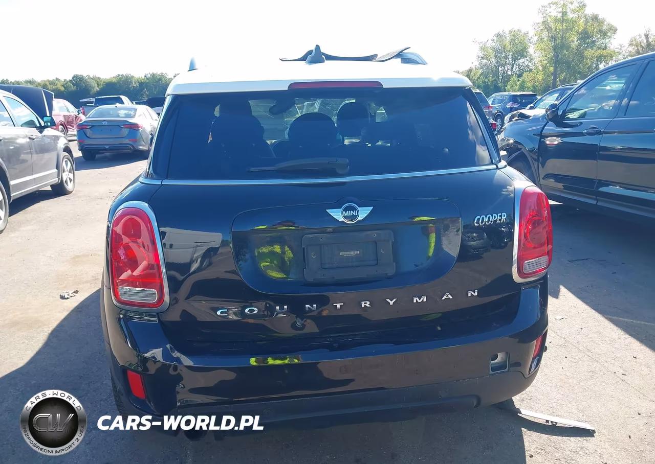 2017 Mini Countryman Cooper VIN:WMZYV5C32H3C02374 - 16