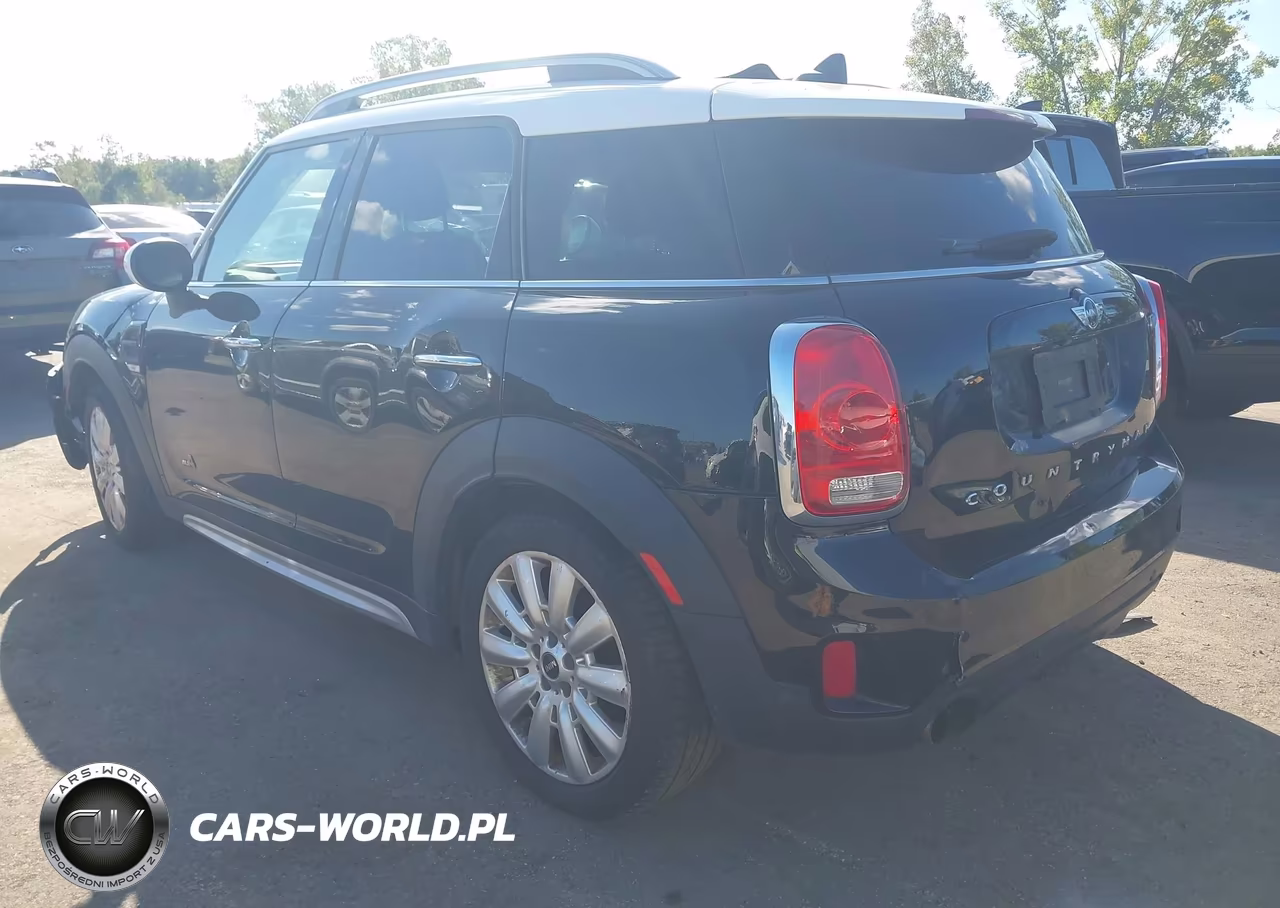 2017 Mini Countryman Cooper VIN:WMZYV5C32H3C02374 - 3