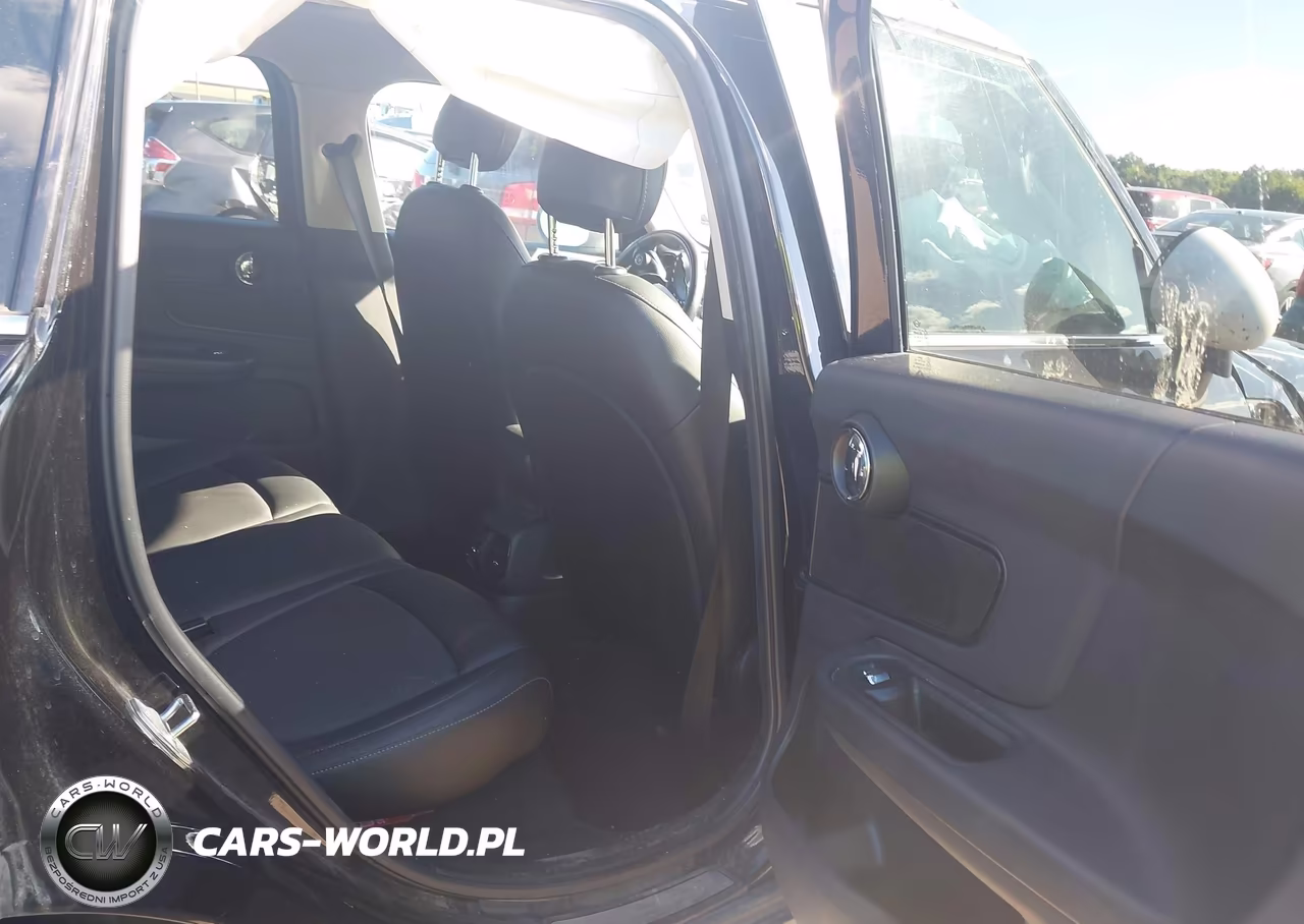 2017 Mini Countryman Cooper VIN:WMZYV5C32H3C02374 - 8