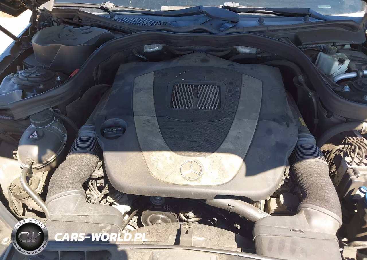 2010 Mercedes-Benz E 350 VIN:WDDHF5GB3AA108670 - 10