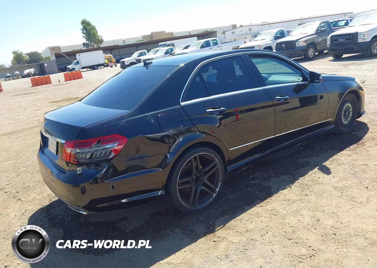 2010 Mercedes-Benz E 350 VIN:WDDHF5GB3AA108670 - 4