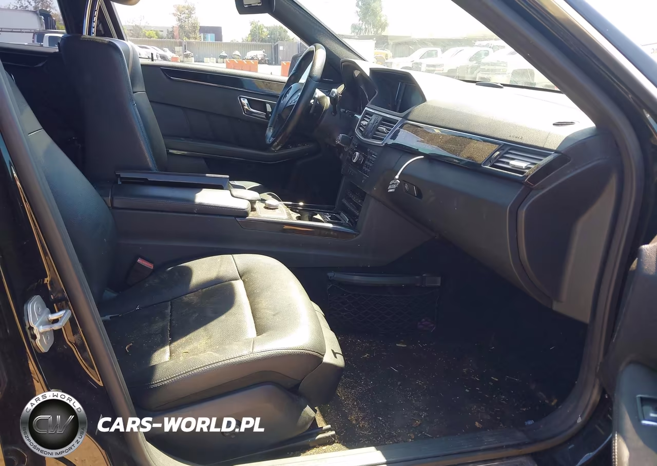 2010 Mercedes-Benz E 350 VIN:WDDHF5GB3AA108670 - 5