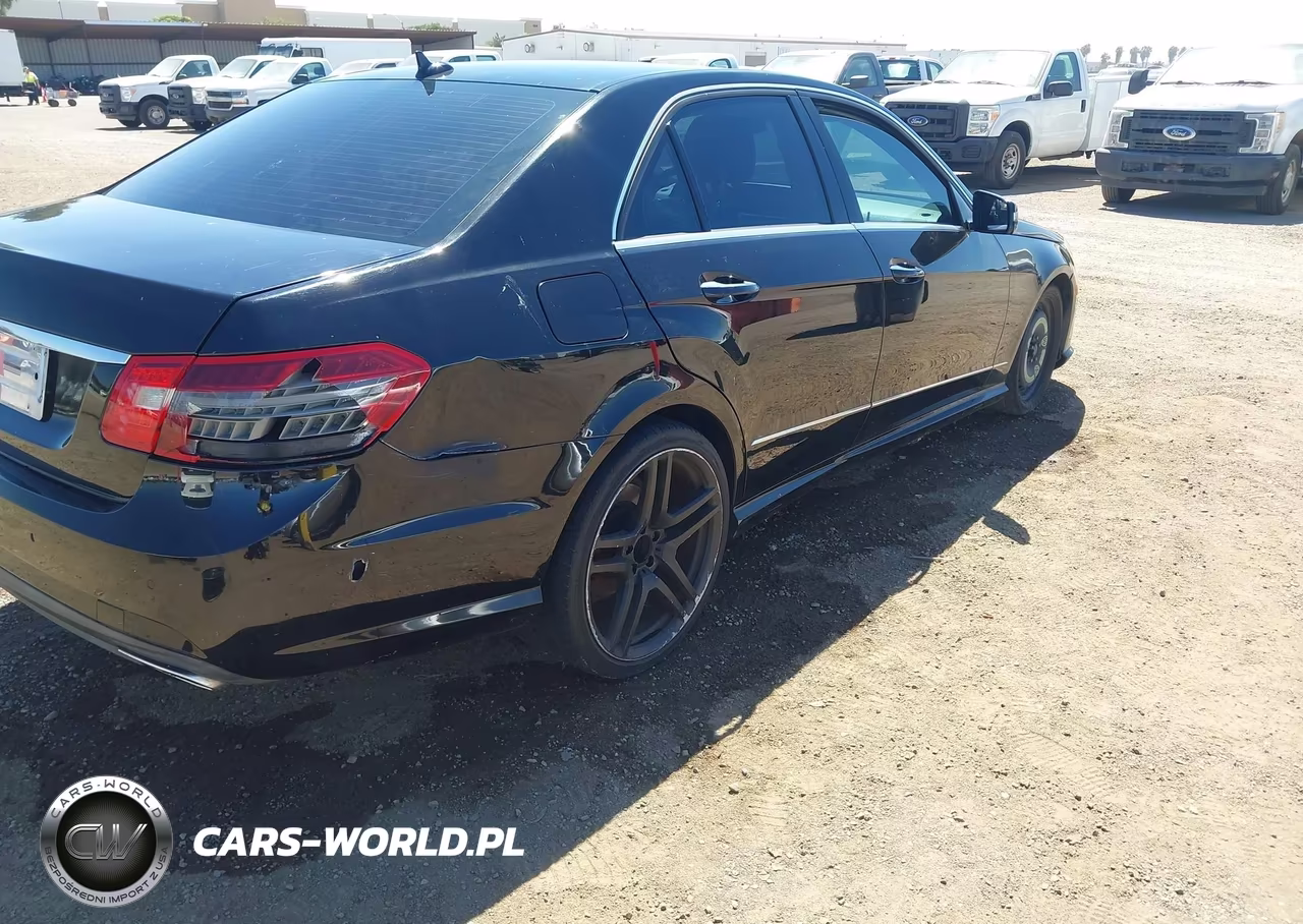 2010 Mercedes-Benz E 350 VIN:WDDHF5GB3AA108670 - 6