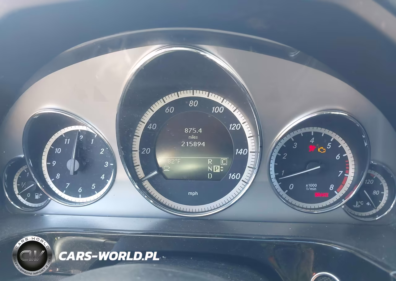 2010 Mercedes-Benz E 350 VIN:WDDHF5GB3AA108670 - 7