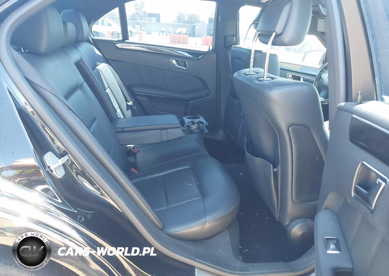 2010 Mercedes-Benz E 350 VIN:WDDHF5GB3AA108670 - 8