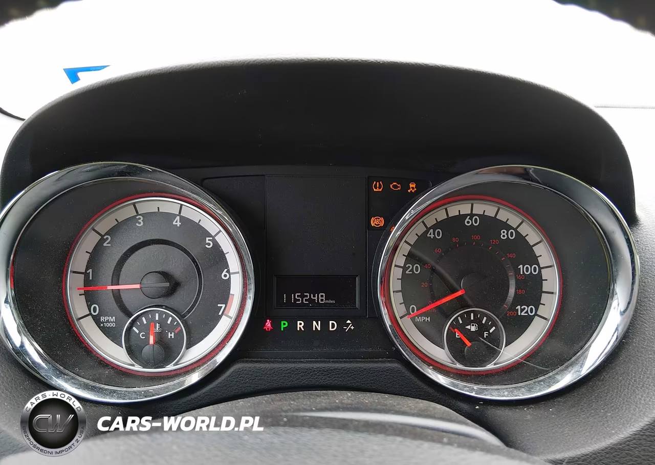 2016 Dodge Grand Caravan Se Plus VIN:2C4RDGBG5GR185158 - 7