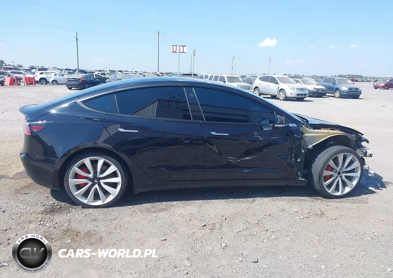 2018 Tesla Model 3 Long Range-Performance VIN:5YJ3E1EB7JF069690 - 14