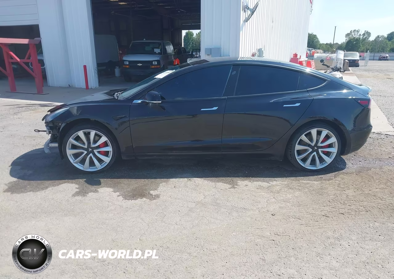 2018 Tesla Model 3 Long Range-Performance VIN:5YJ3E1EB7JF069690 - 15