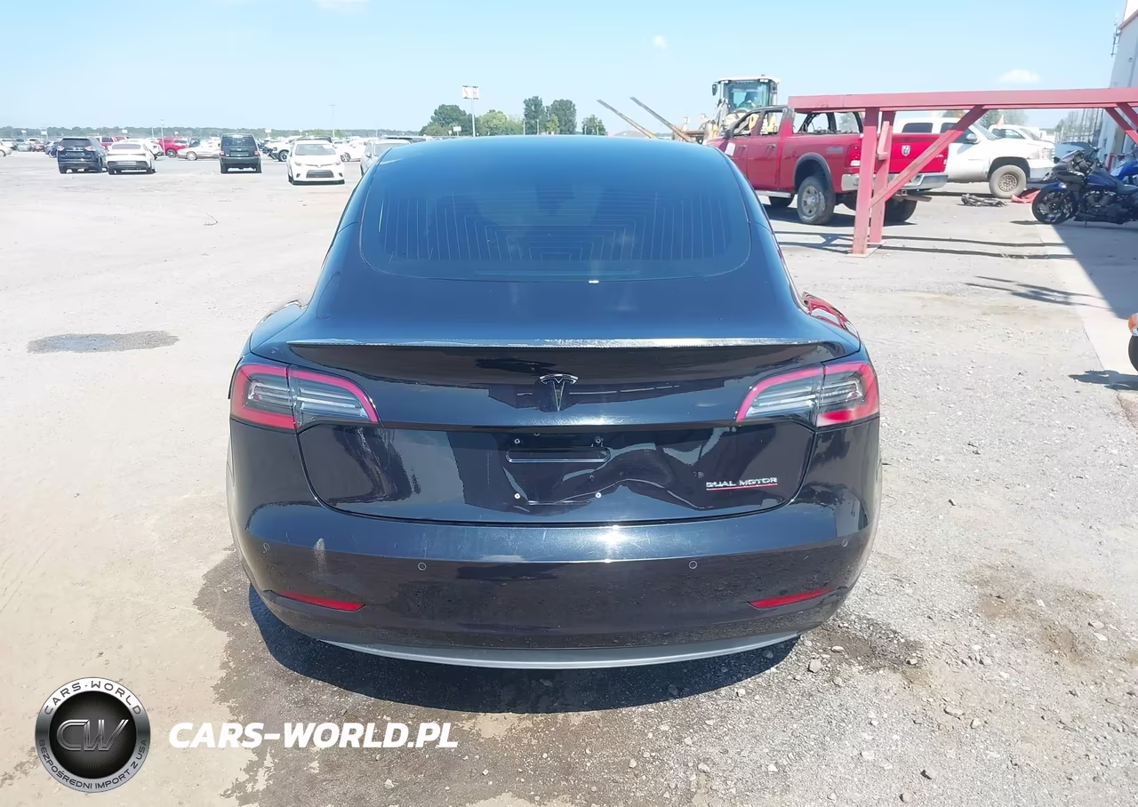 2018 Tesla Model 3 Long Range-Performance VIN:5YJ3E1EB7JF069690 - 17