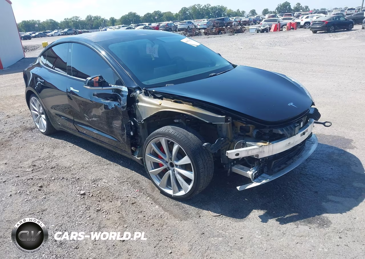 2018 Tesla Model 3 Long Range-Performance VIN:5YJ3E1EB7JF069690 - 6