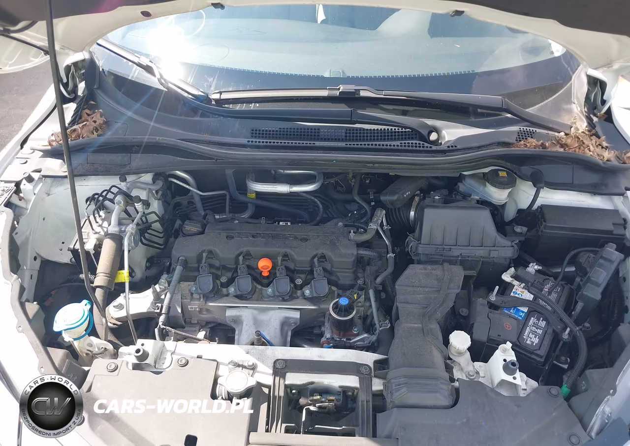 2022 Honda Hr-V Awd Lx VIN:3CZRU6H39NM742330 - 10
