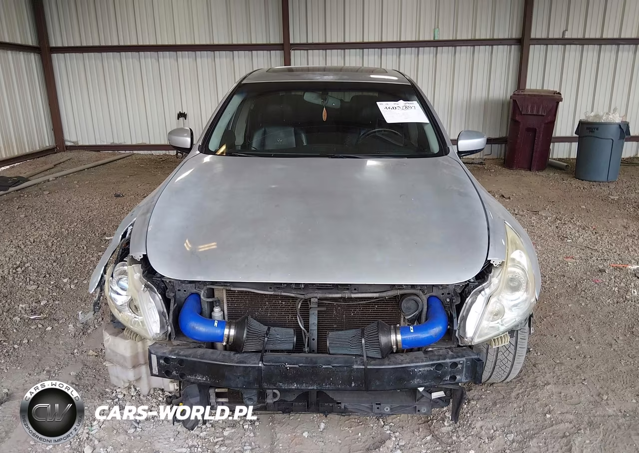 2010 Infiniti G37 Journey VIN:JN1CV6APXAM204590 - 12