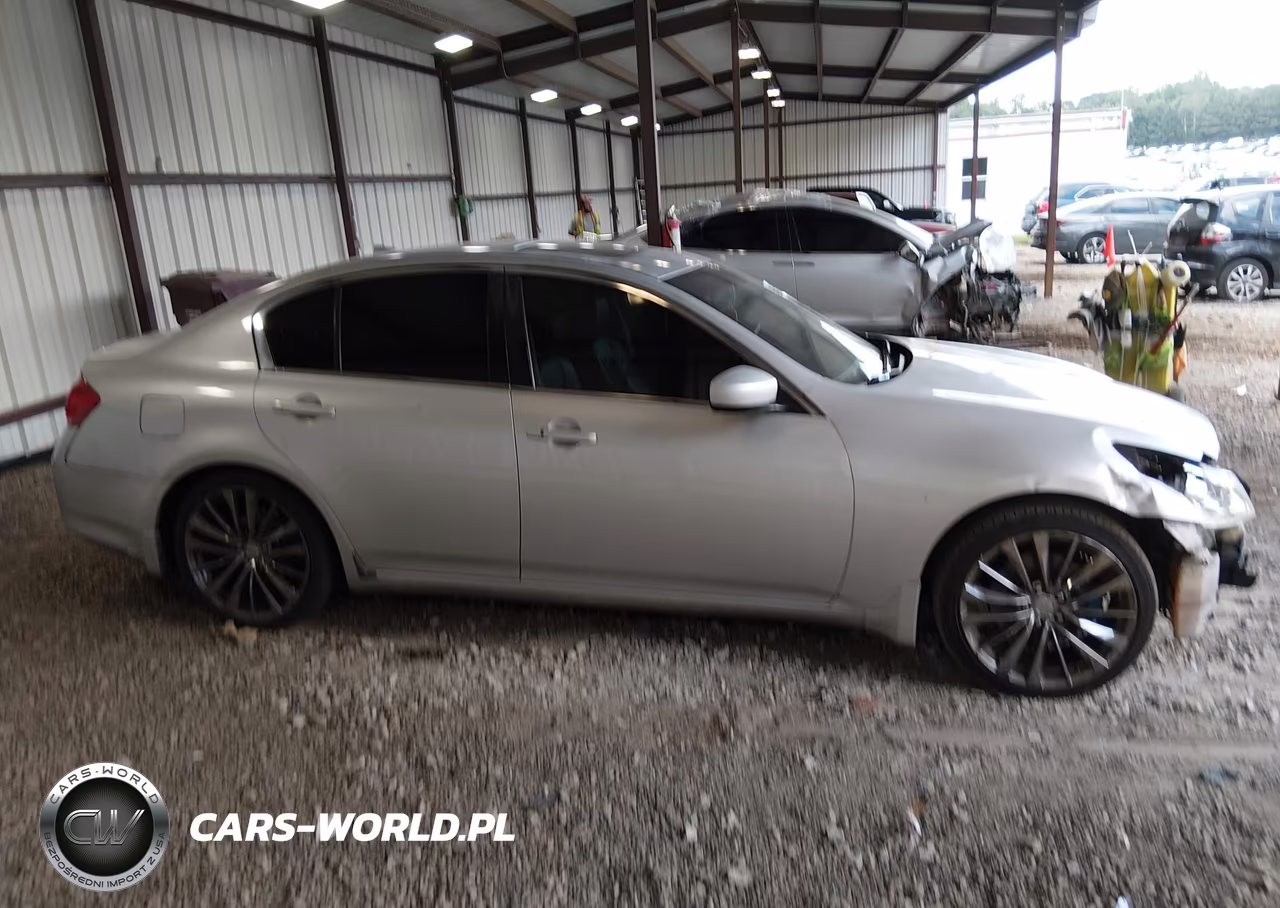 2010 Infiniti G37 Journey VIN:JN1CV6APXAM204590 - 13
