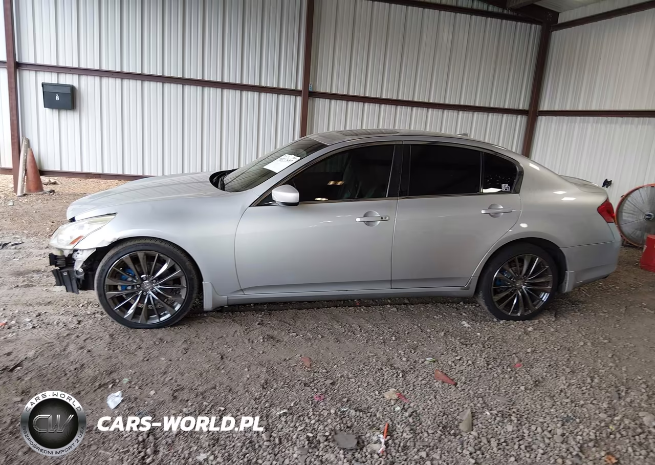 2010 Infiniti G37 Journey VIN:JN1CV6APXAM204590 - 14
