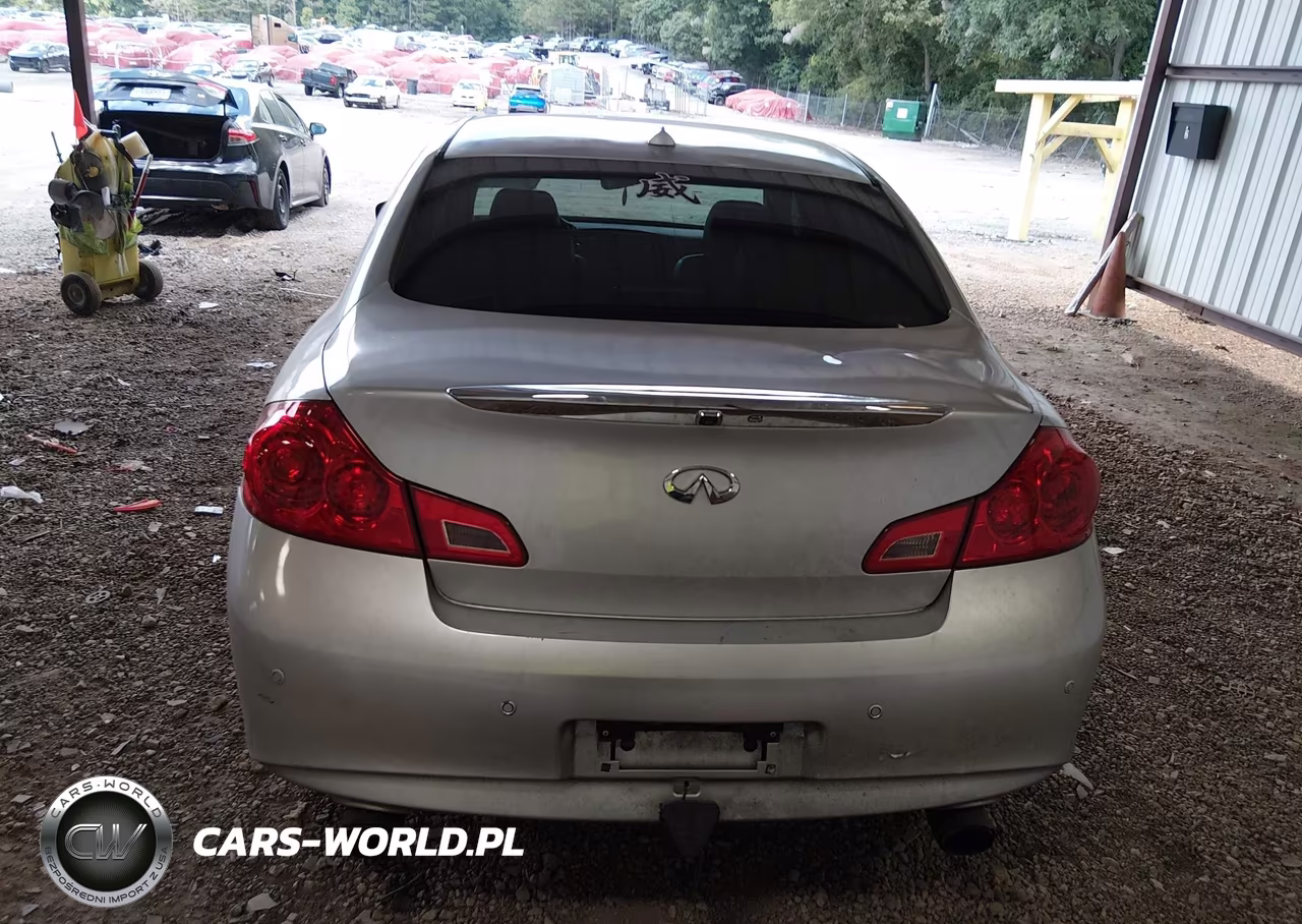 2010 Infiniti G37 Journey VIN:JN1CV6APXAM204590 - 16