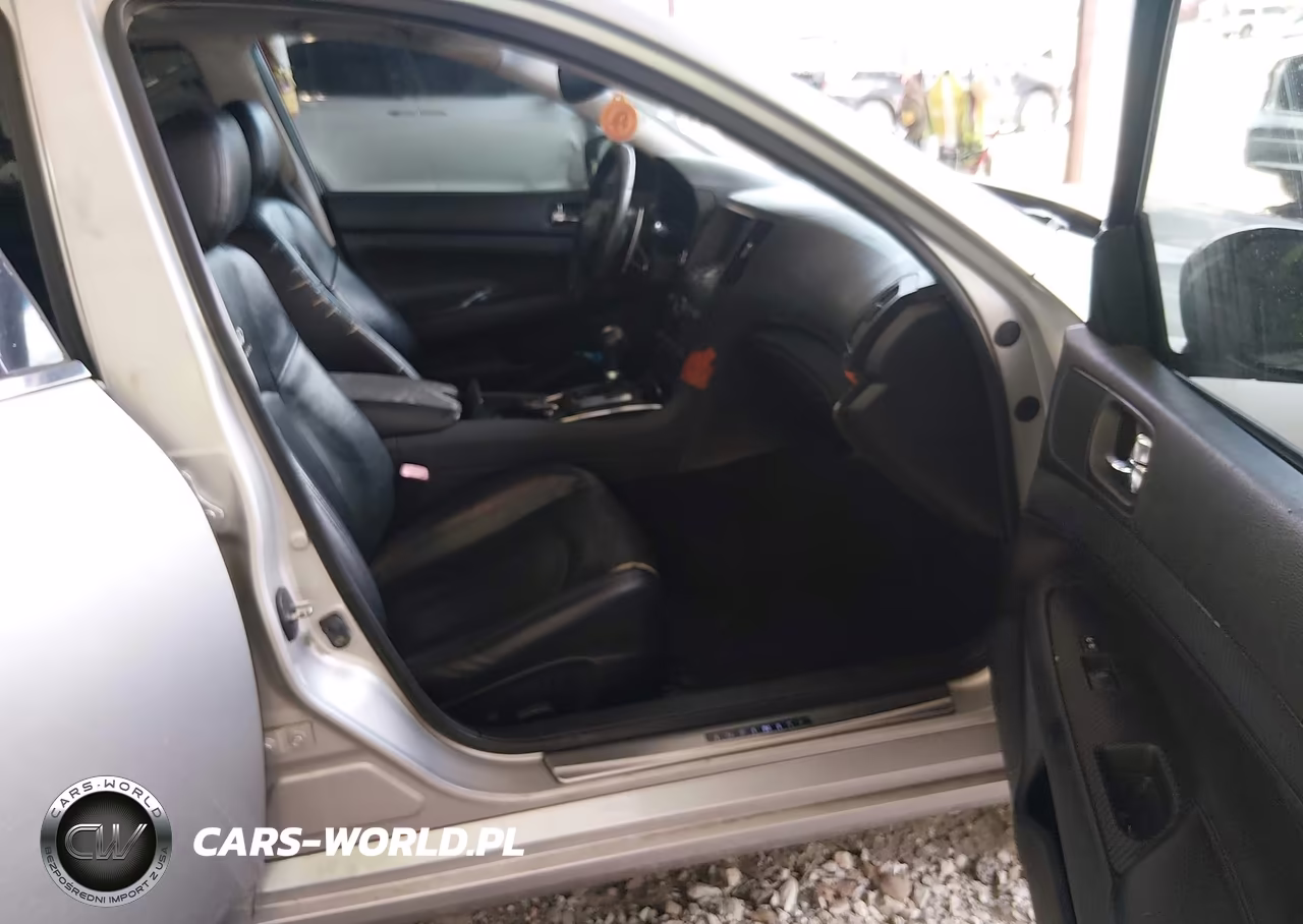 2010 Infiniti G37 Journey VIN:JN1CV6APXAM204590 - 5