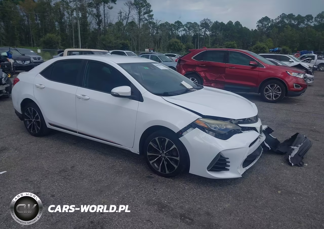 2017 Toyota Corolla Se