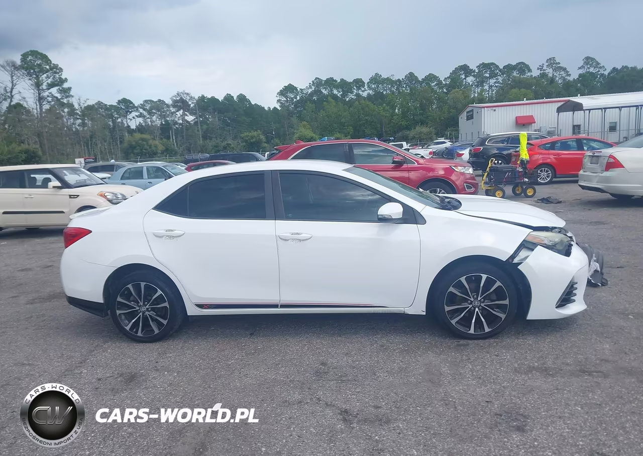 2017 Toyota Corolla Se VIN:2T1BURHE0HC881933 - 13