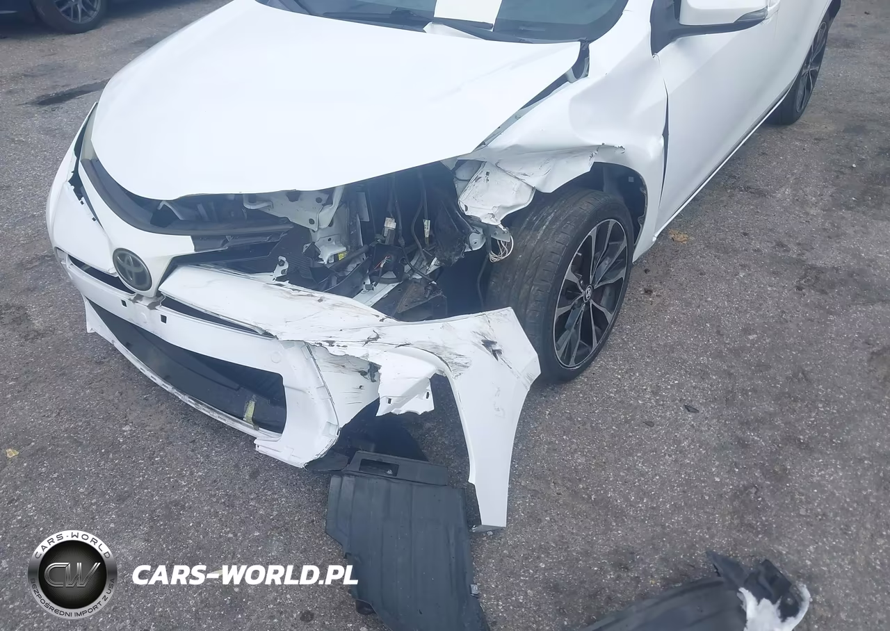 2017 Toyota Corolla Se VIN:2T1BURHE0HC881933 - 6