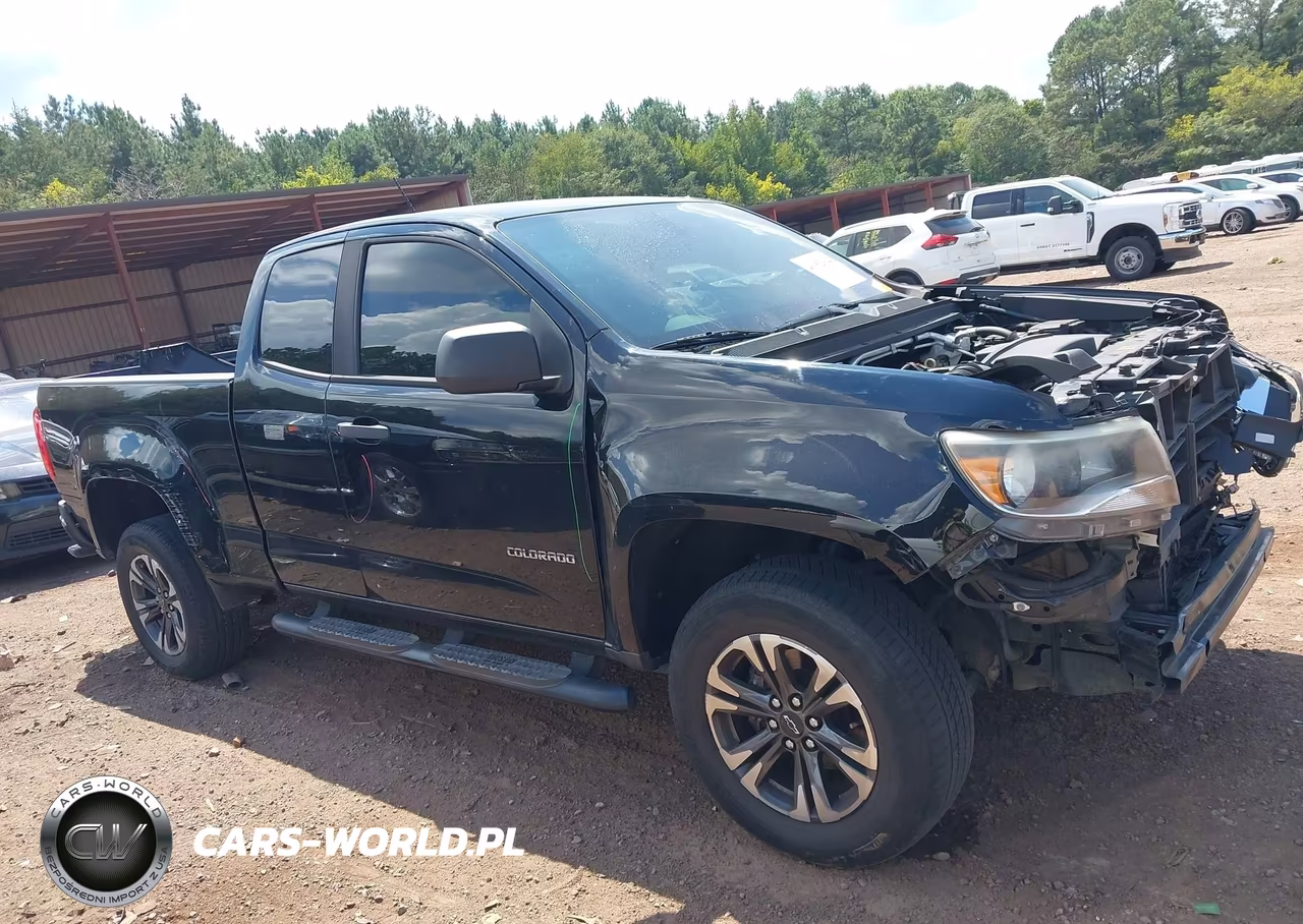 2019 Chevrolet Colorado Wt VIN:1GCHSBEA0K1243069 - 14