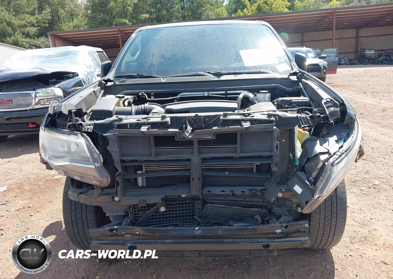 2019 Chevrolet Colorado Wt VIN:1GCHSBEA0K1243069 - 6