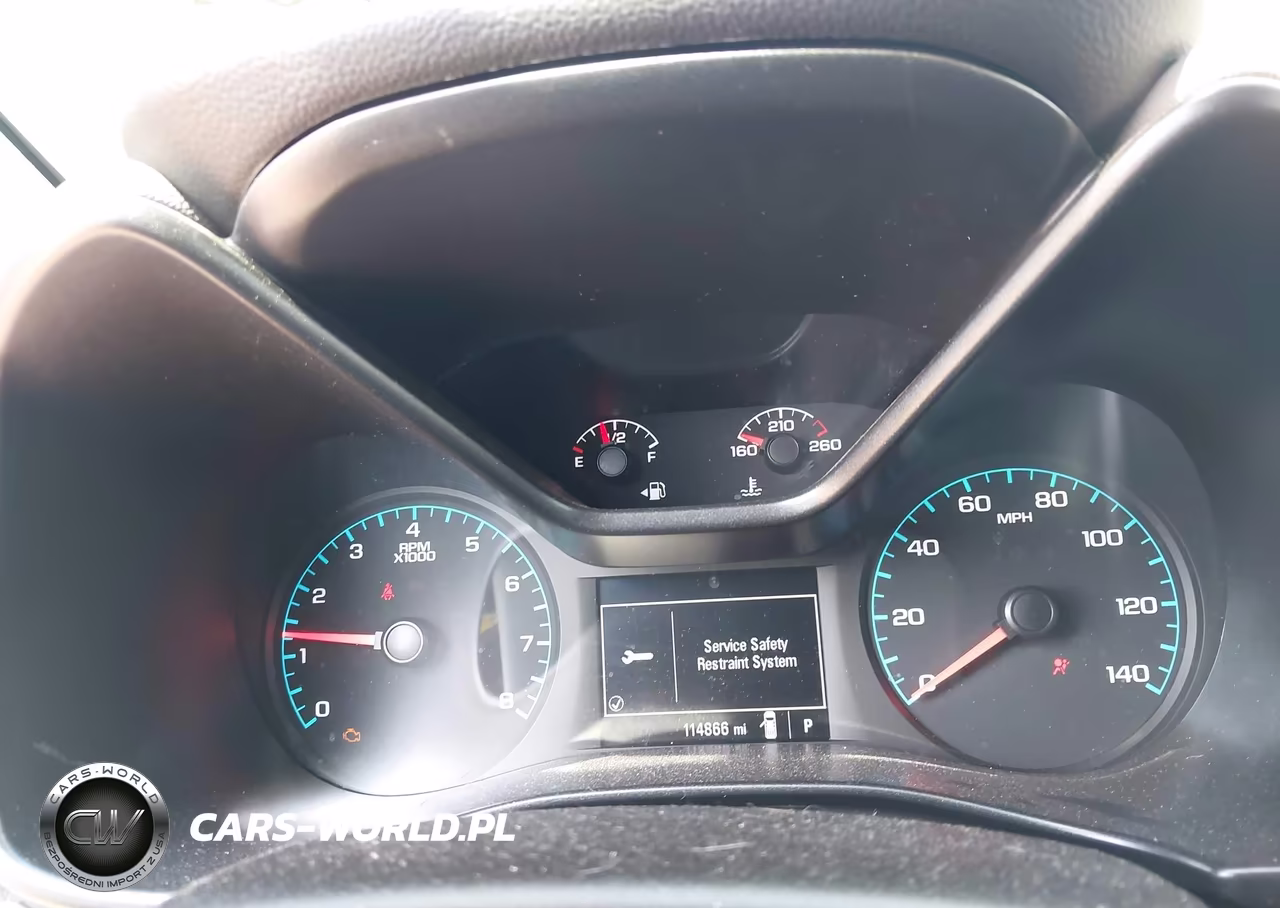 2019 Chevrolet Colorado Wt VIN:1GCHSBEA0K1243069 - 7