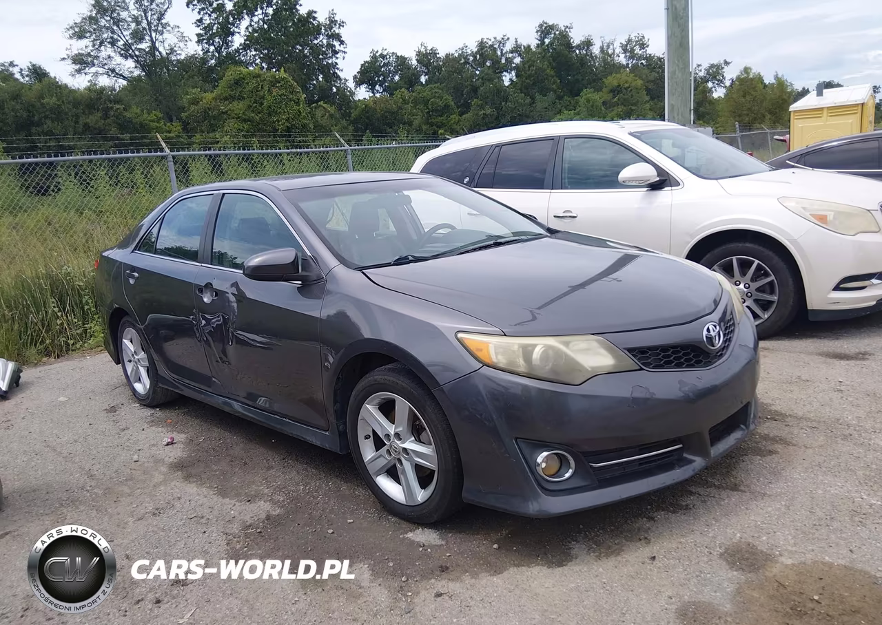 2014 Toyota Camry Se
