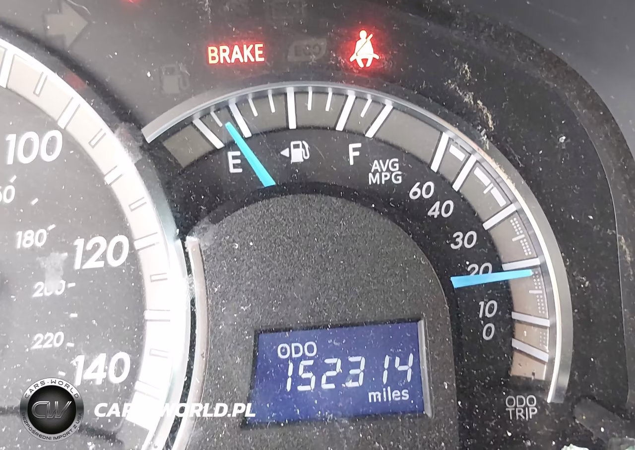 2014 Toyota Camry Se VIN:4T1BF1FK2EU405925 - 7