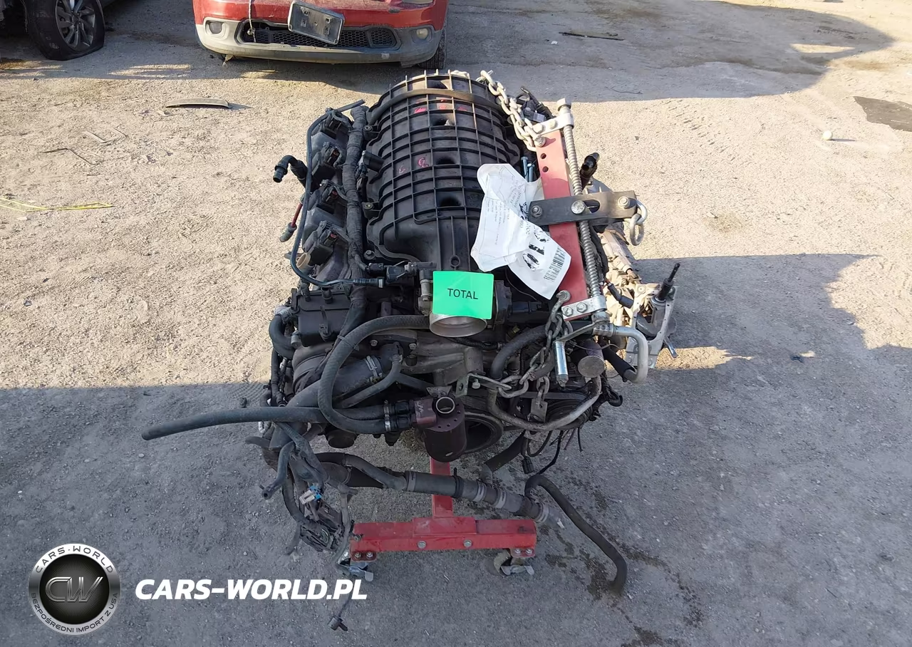 2021 Chevrolet Silverado 1500 VIN:ENGINEONLY - 10