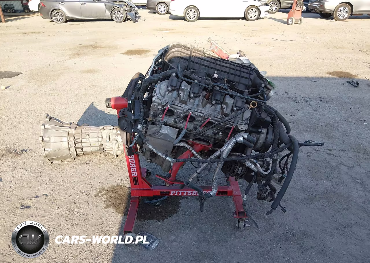 2021 Chevrolet Silverado 1500 VIN:ENGINEONLY - 13
