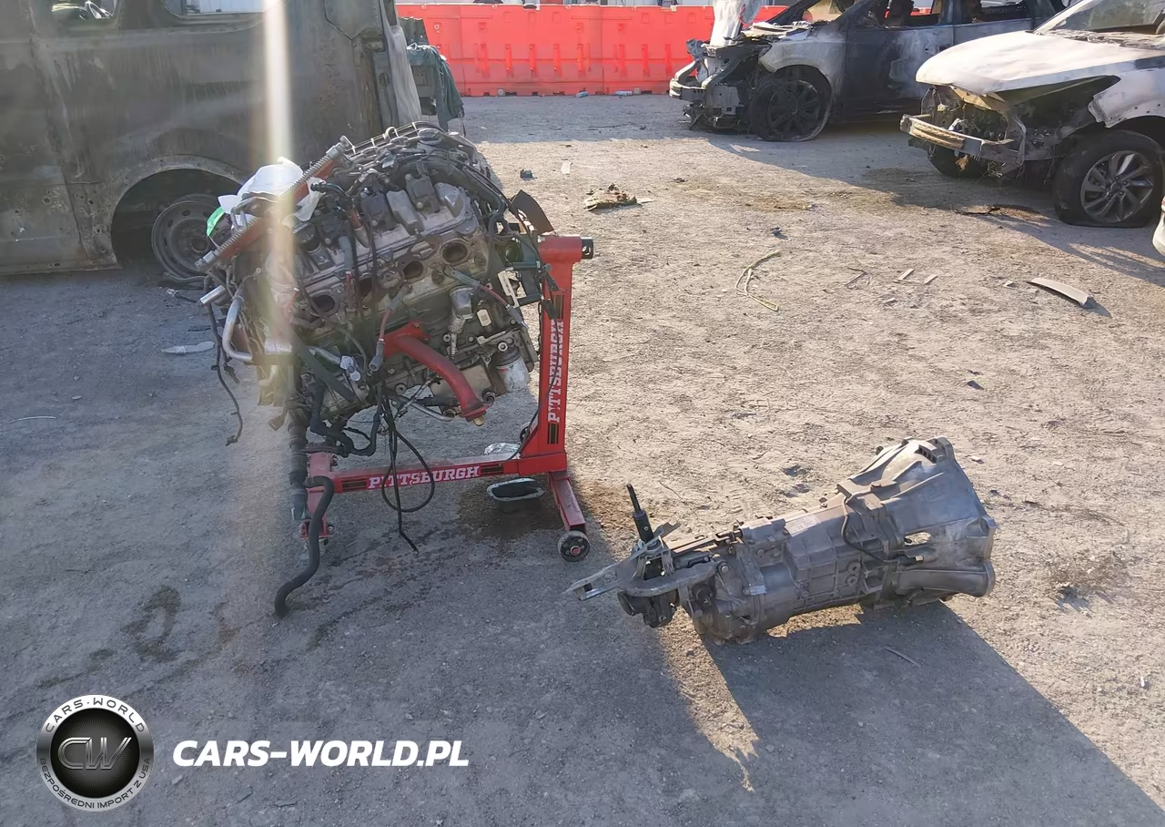 2021 Chevrolet Silverado 1500 VIN:ENGINEONLY - 14