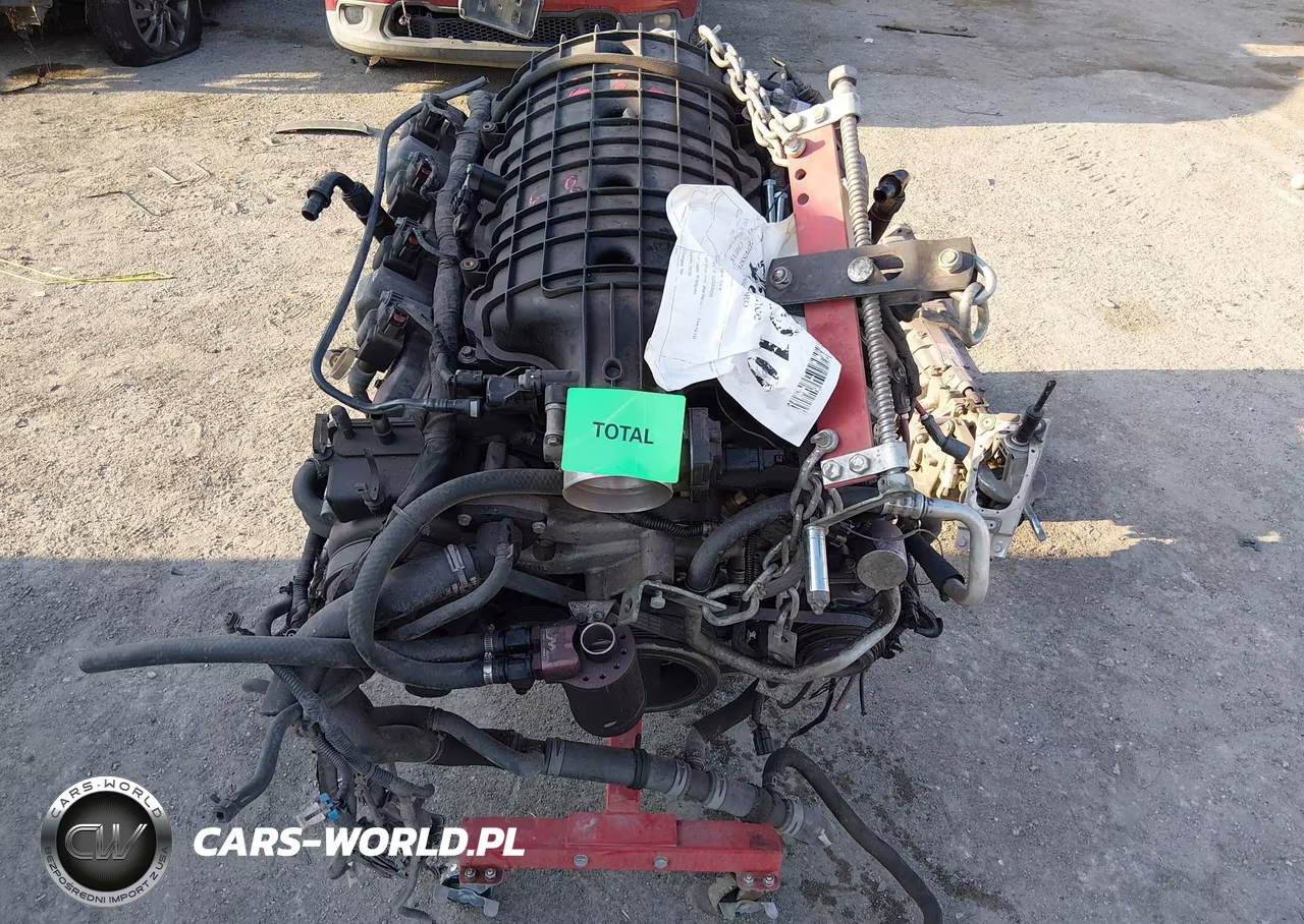 2021 Chevrolet Silverado 1500 VIN:ENGINEONLY - 15