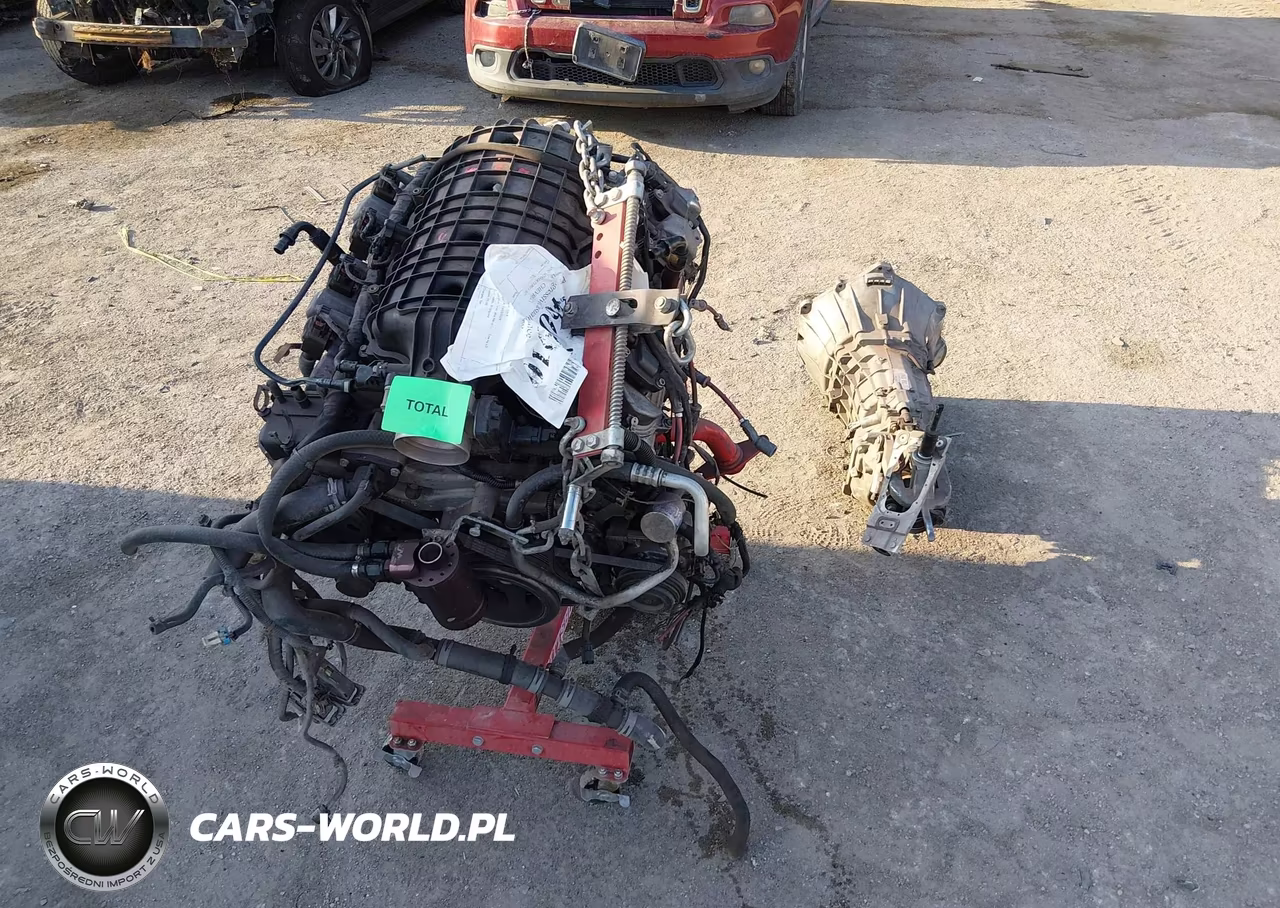 2021 Chevrolet Silverado 1500 VIN:ENGINEONLY - 6