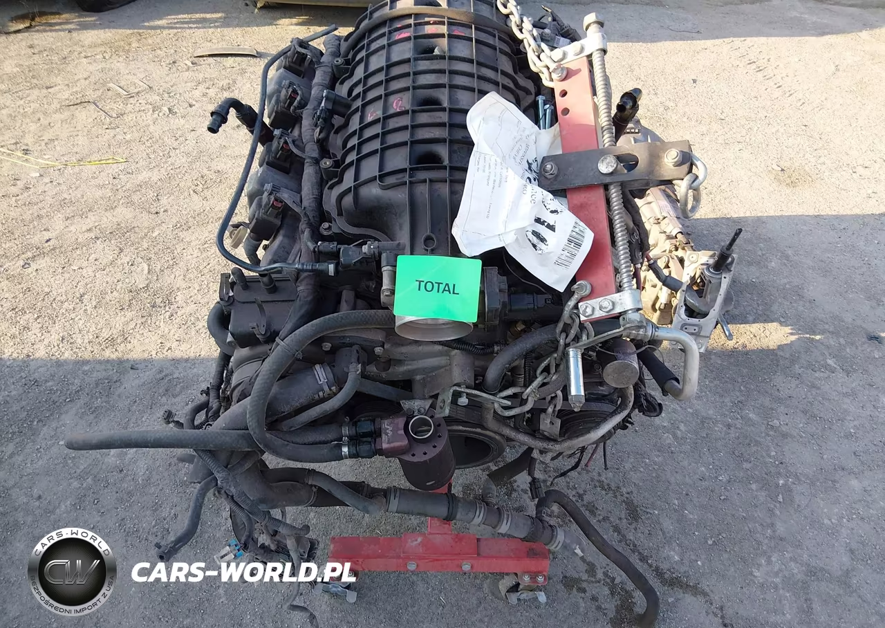 2021 Chevrolet Silverado 1500 VIN:ENGINEONLY - 7