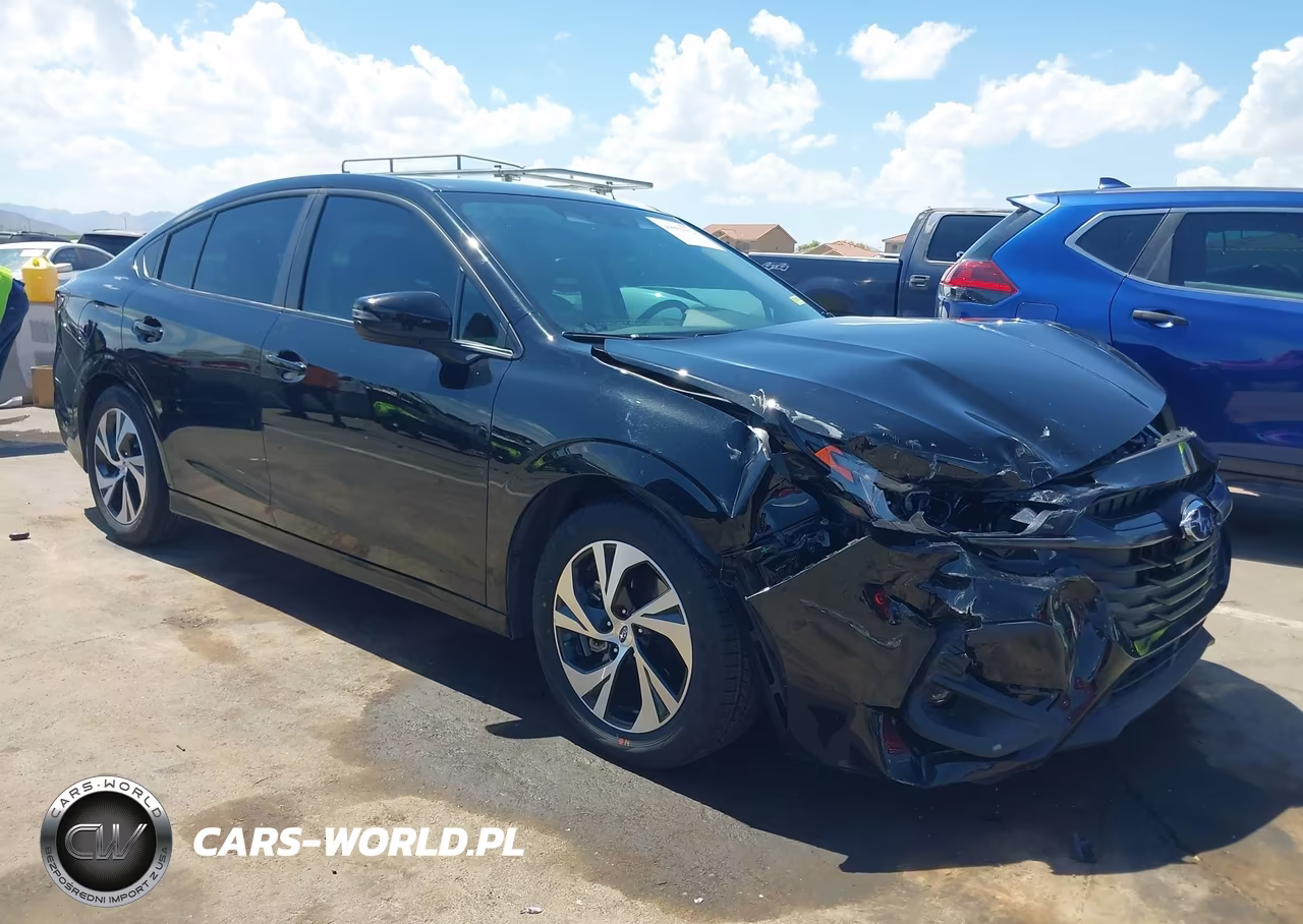 2024 Subaru Legacy Premium