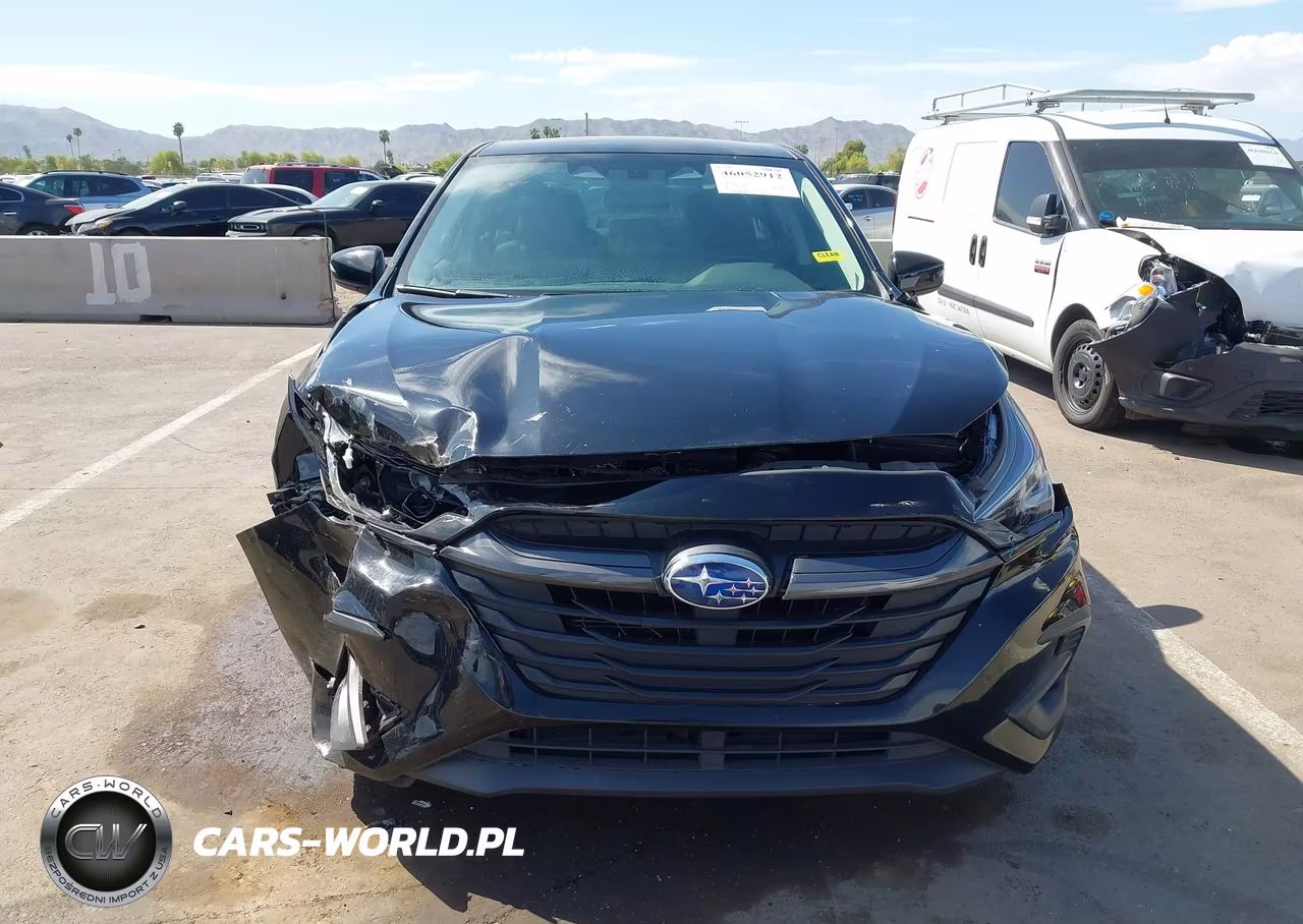 2024 Subaru Legacy Premium VIN:4S3BWAD61R3012679 - 12