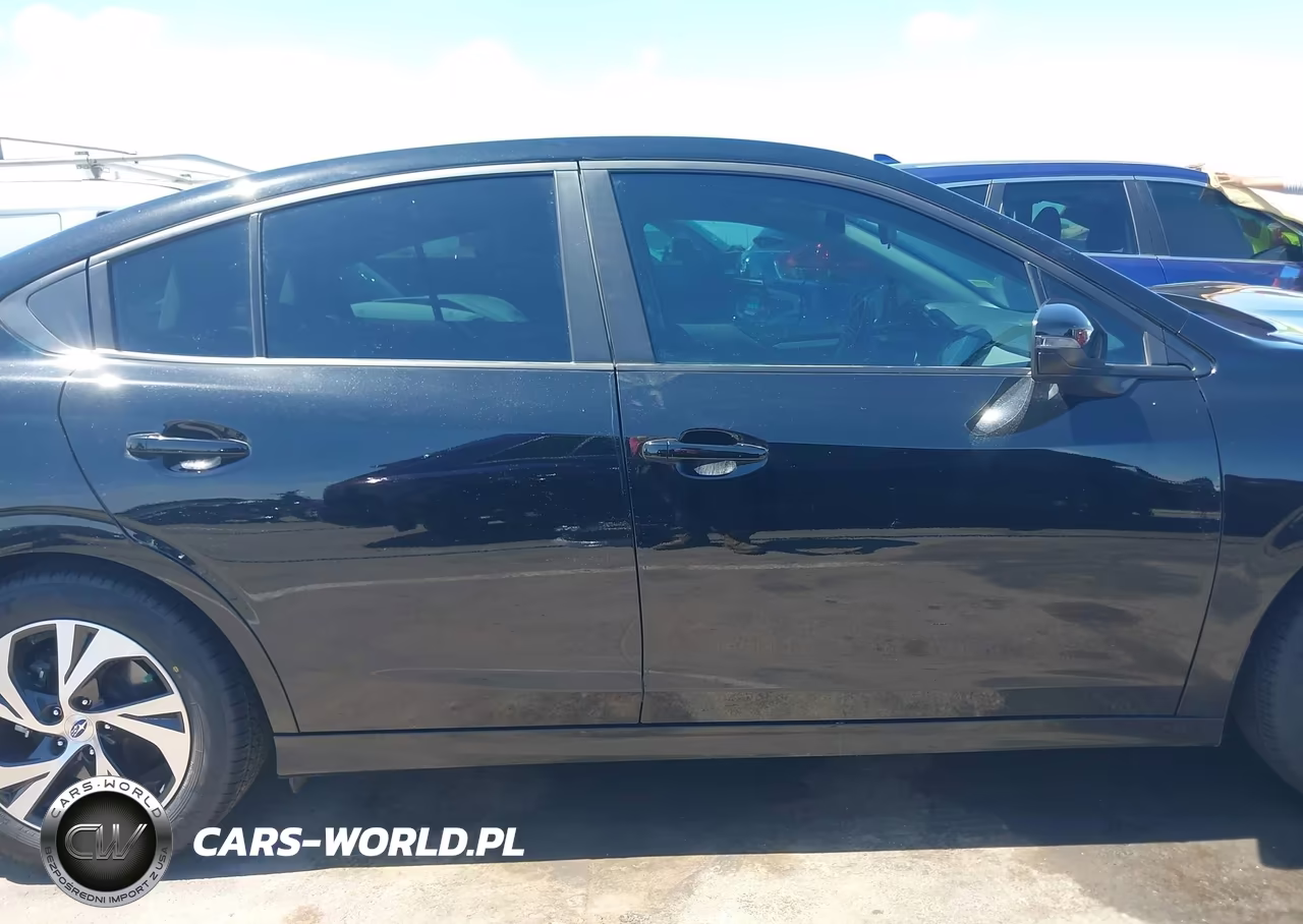 2024 Subaru Legacy Premium VIN:4S3BWAD61R3012679 - 13