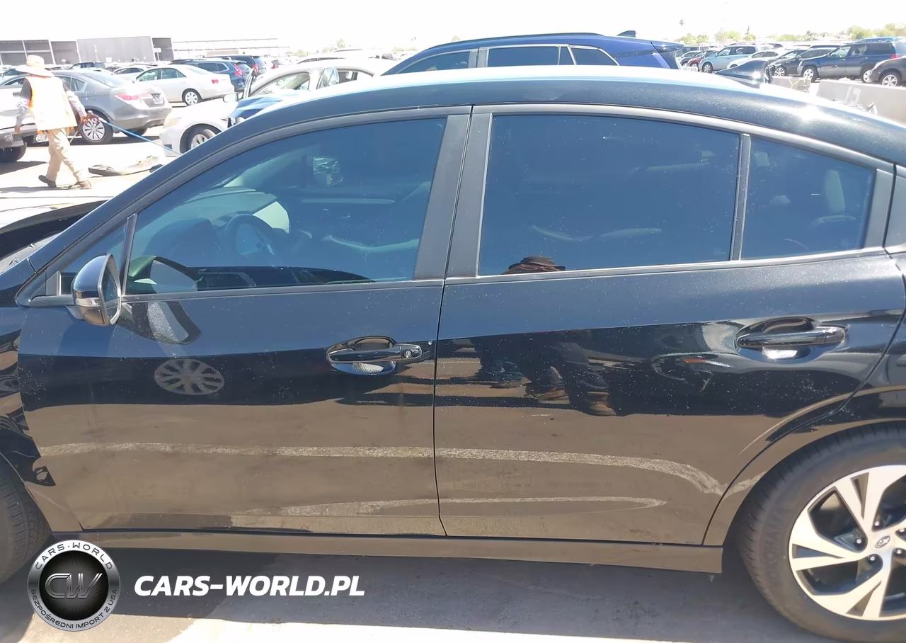 2024 Subaru Legacy Premium VIN:4S3BWAD61R3012679 - 14