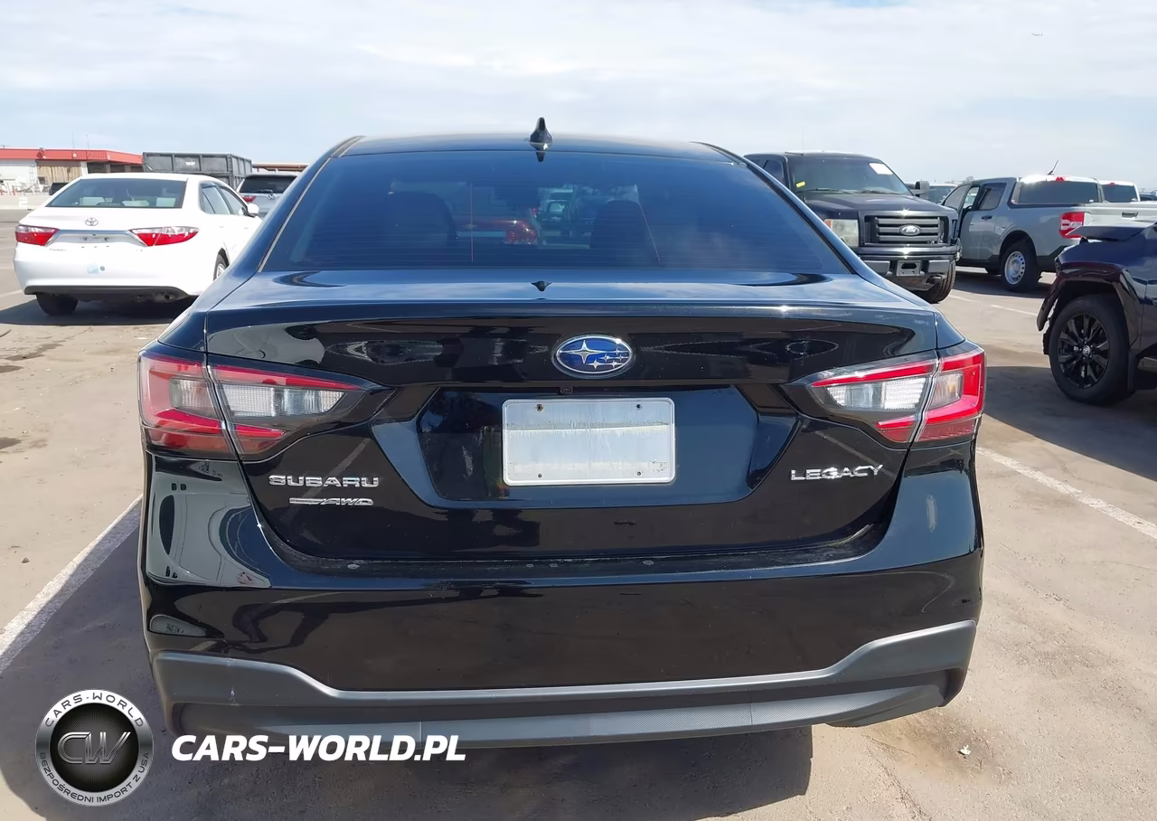 2024 Subaru Legacy Premium VIN:4S3BWAD61R3012679 - 16
