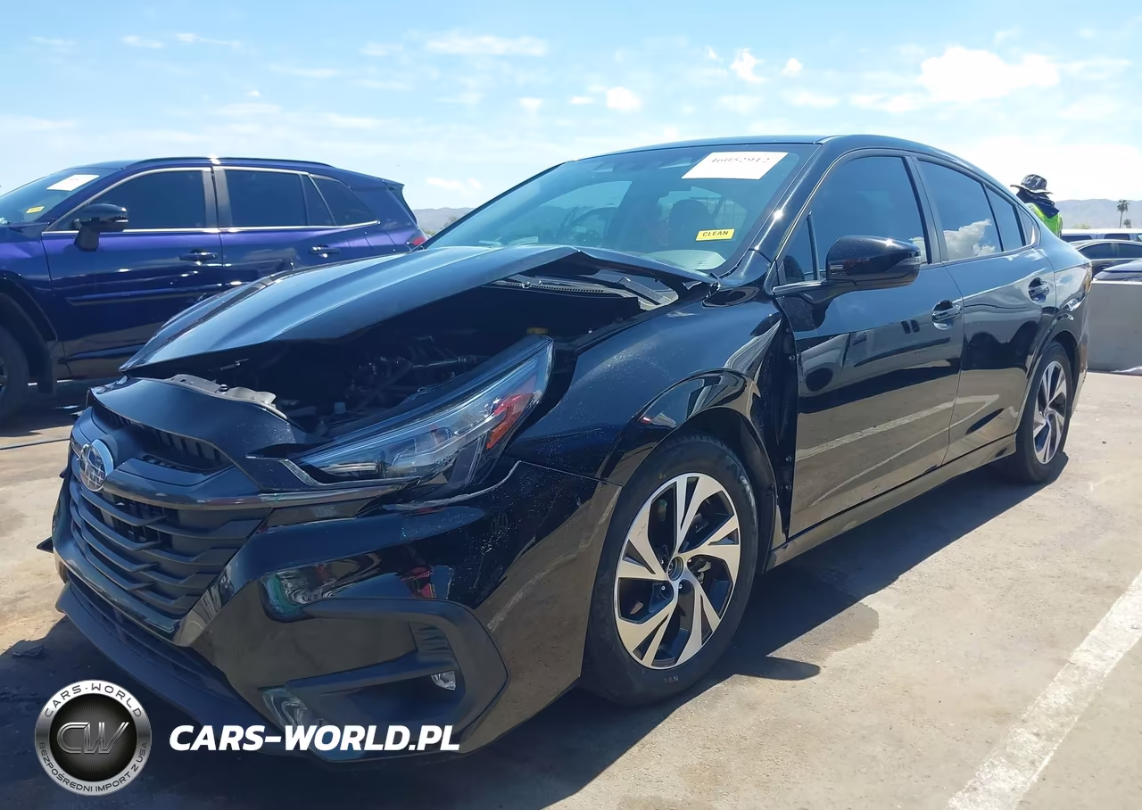 2024 Subaru Legacy Premium VIN:4S3BWAD61R3012679 - 2