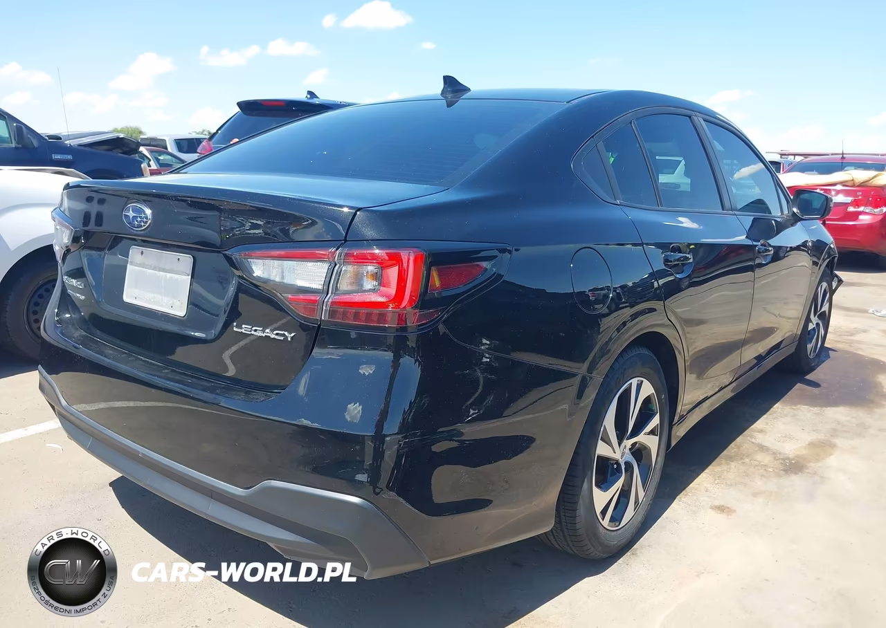 2024 Subaru Legacy Premium VIN:4S3BWAD61R3012679 - 4