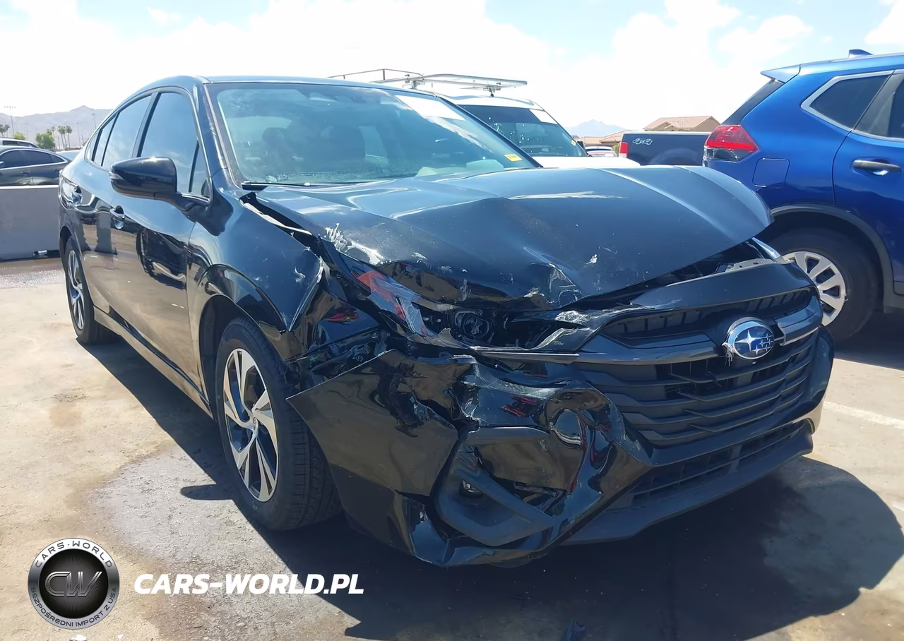 2024 Subaru Legacy Premium VIN:4S3BWAD61R3012679 - 6