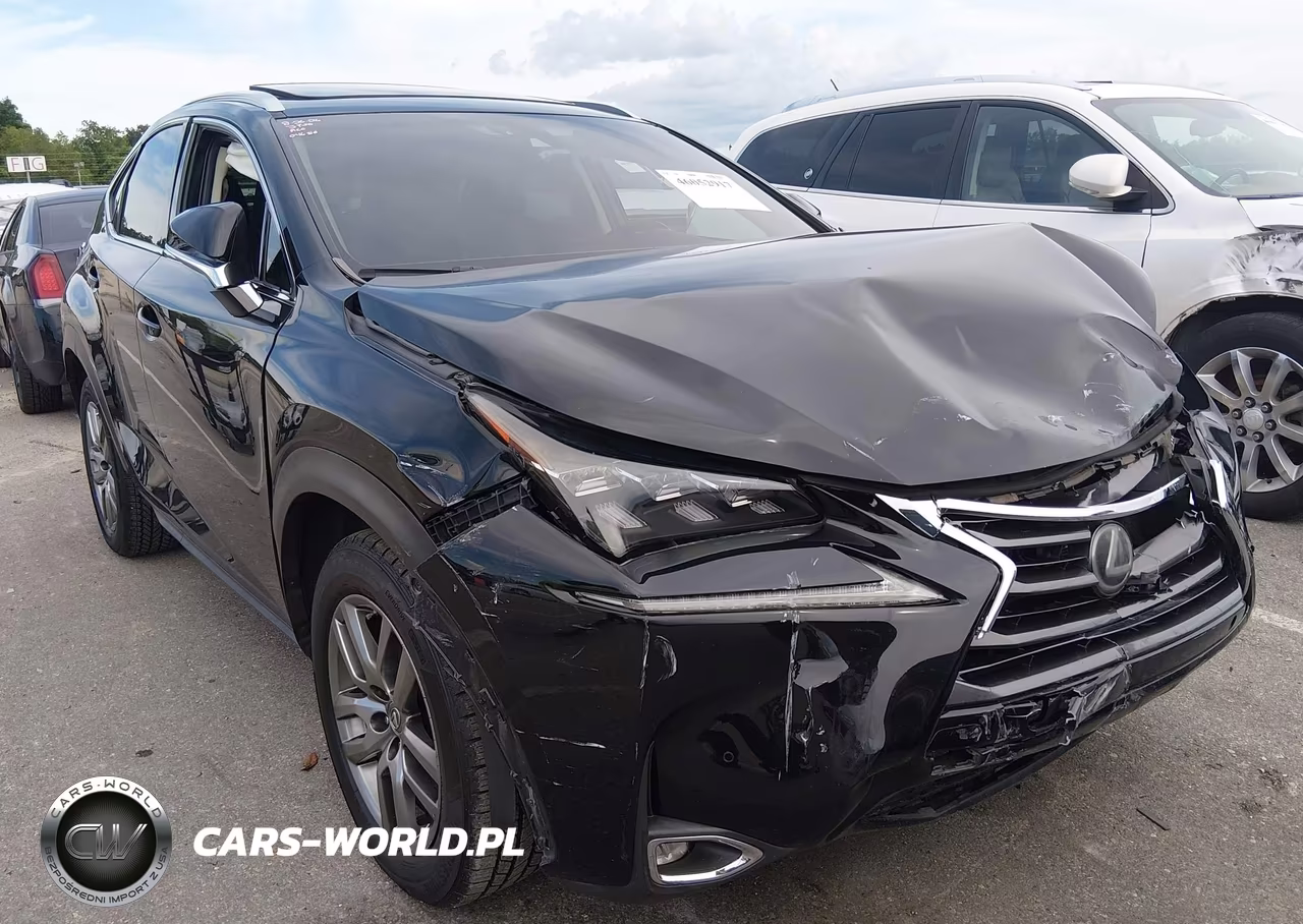 2016 Lexus Nx 200T – zdjęcie 1 z 16