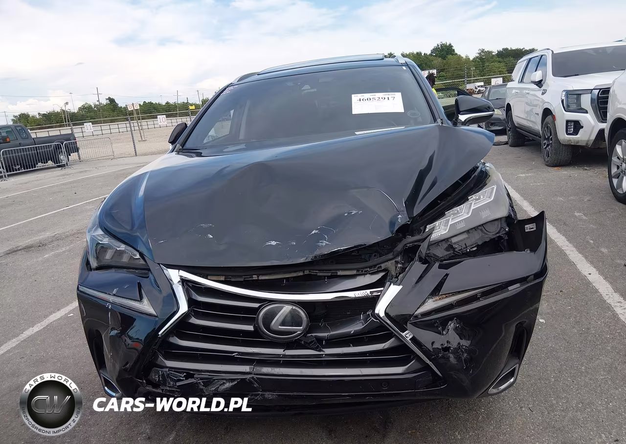 2016 Lexus Nx 200T VIN:JTJBARBZ0G2046316 - 12