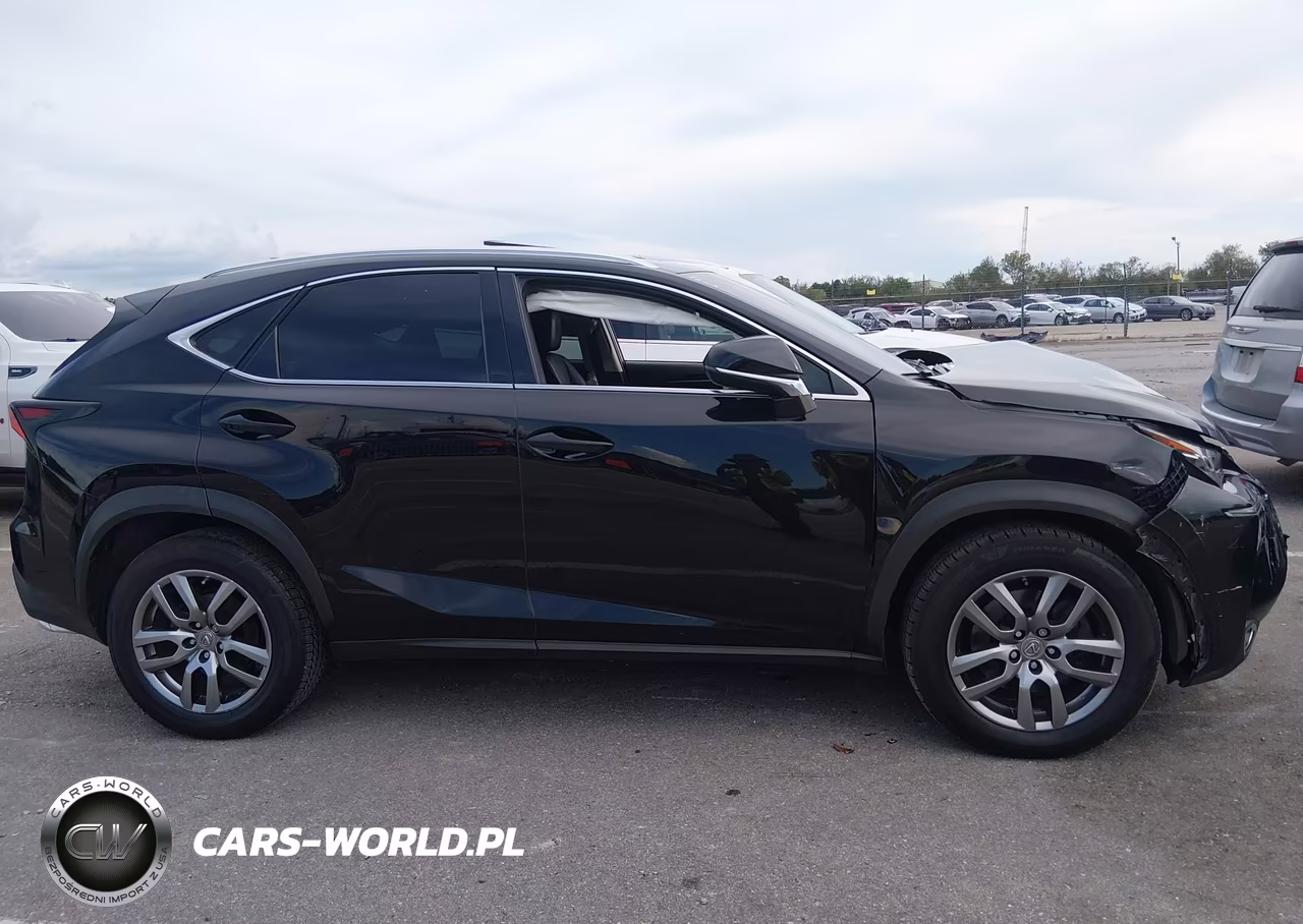 2016 Lexus Nx 200T VIN:JTJBARBZ0G2046316 - 13
