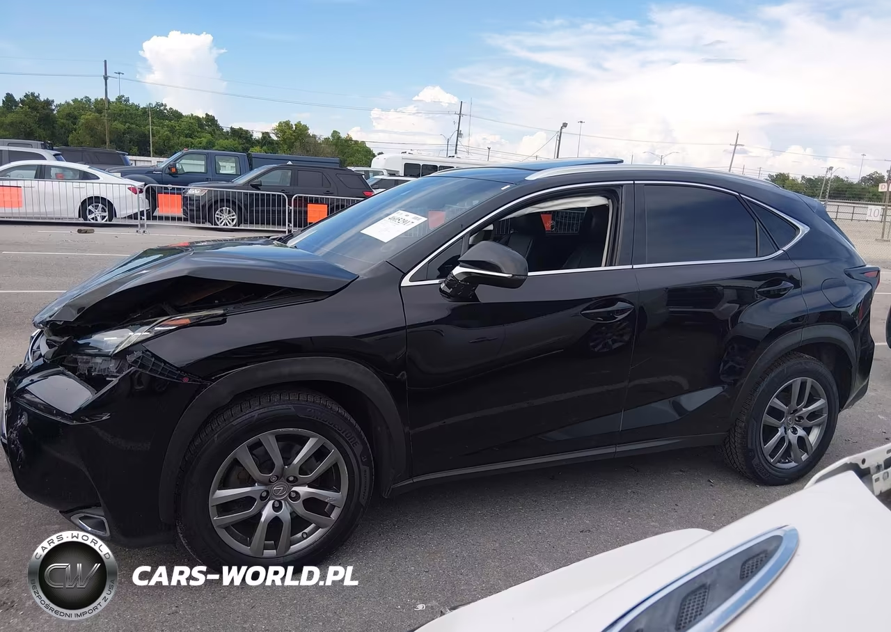 2016 Lexus Nx 200T VIN:JTJBARBZ0G2046316 - 14