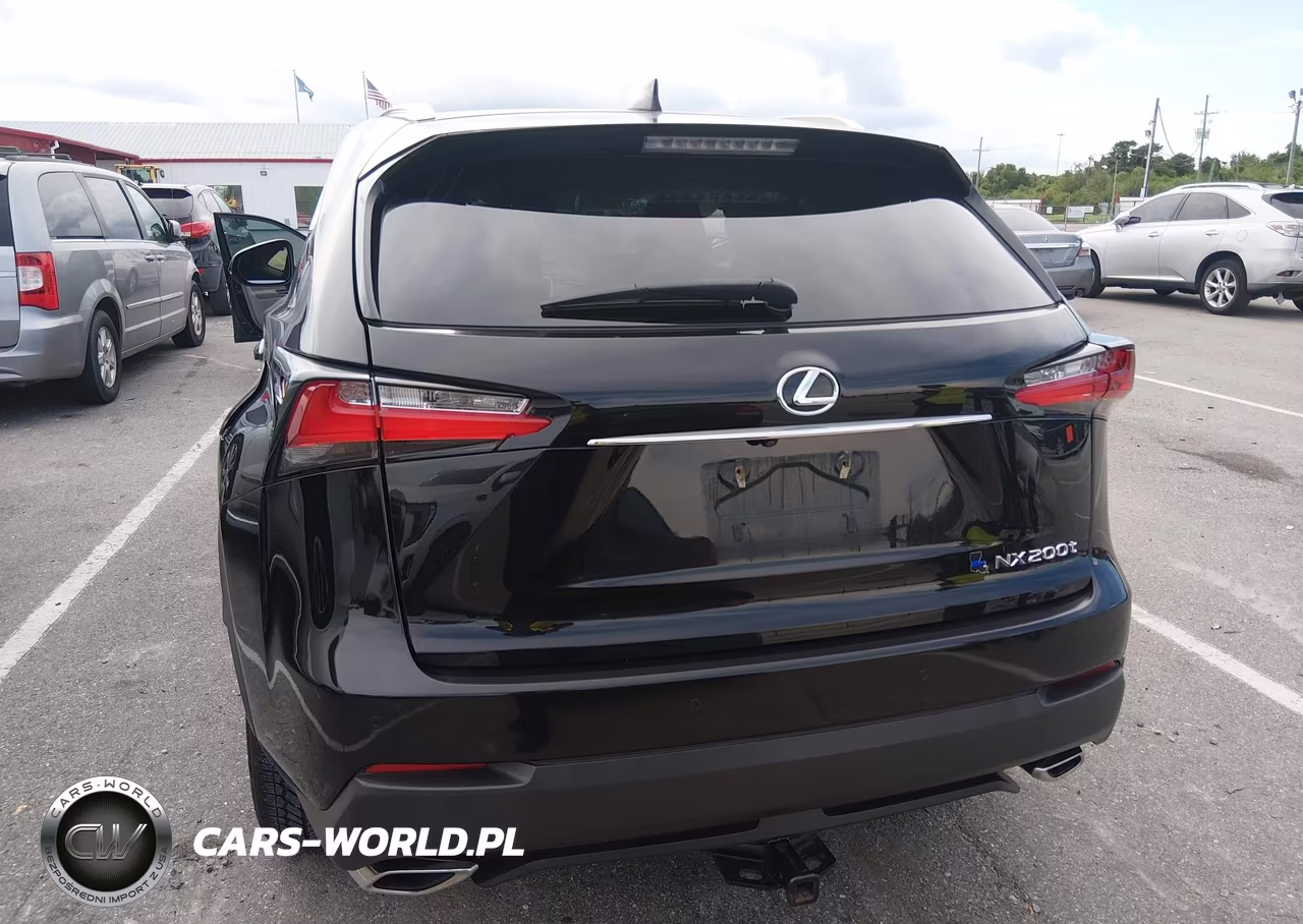 2016 Lexus Nx 200T VIN:JTJBARBZ0G2046316 - 16