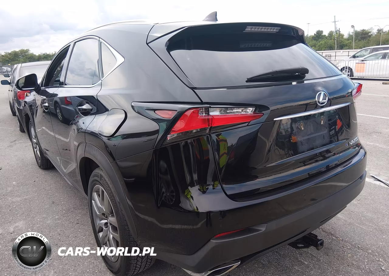2016 Lexus Nx 200T VIN:JTJBARBZ0G2046316 - 3