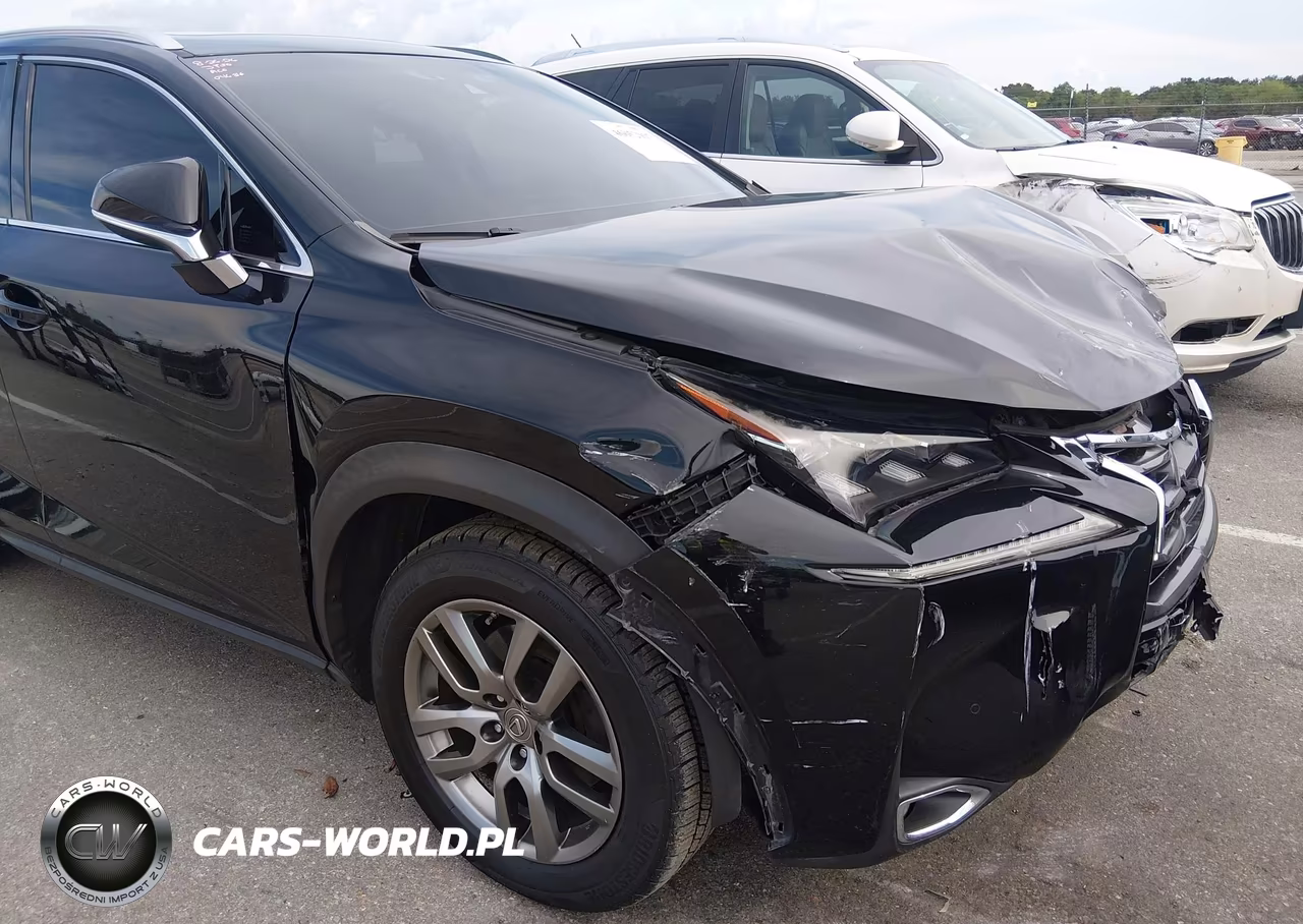 2016 Lexus Nx 200T VIN:JTJBARBZ0G2046316 - 6