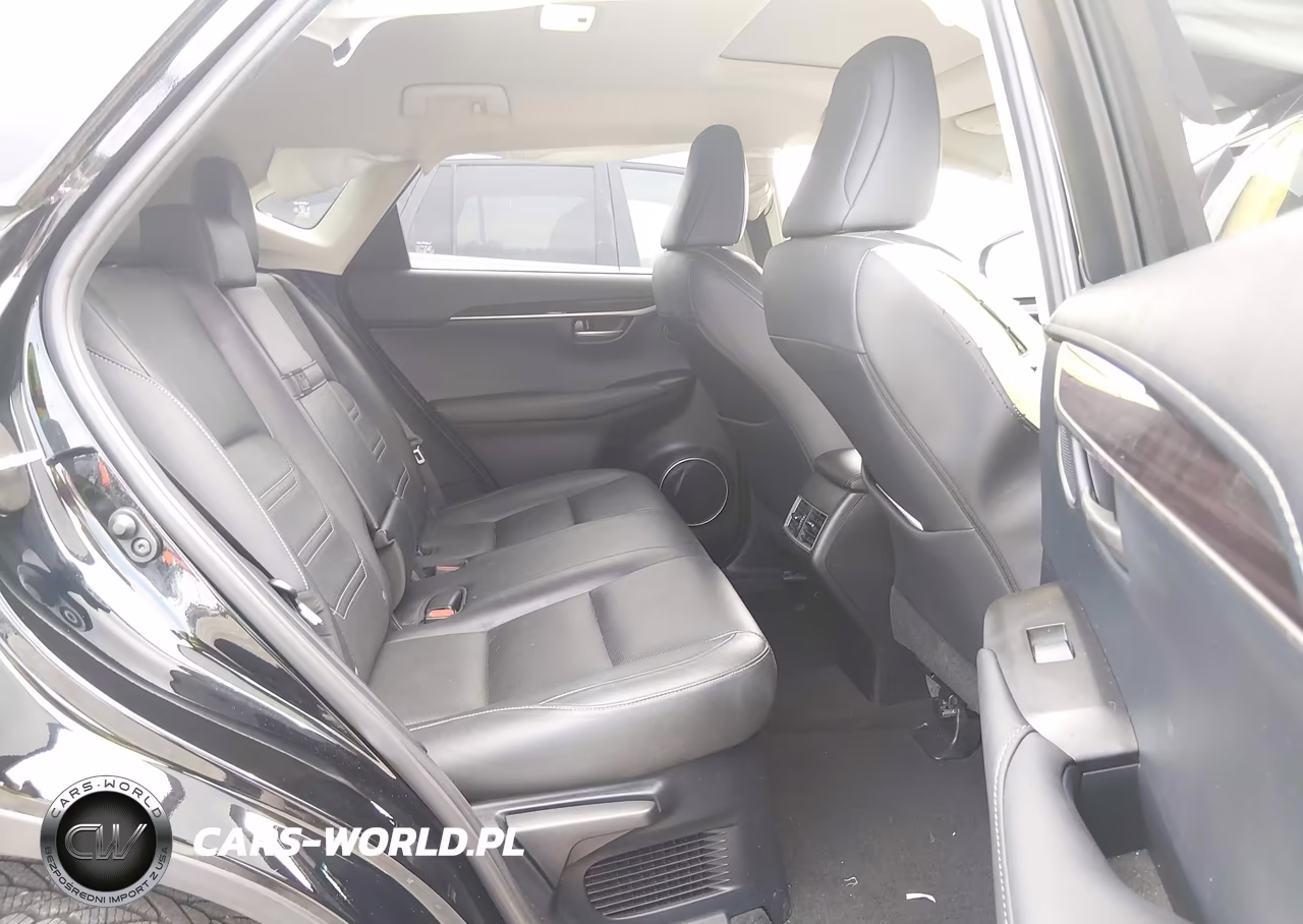 2016 Lexus Nx 200T VIN:JTJBARBZ0G2046316 - 8